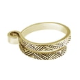 thumbnail image 1 of RYGRZJ Boucle de Tricotage Réglable, Guide de Fil à Coudre, Outils de Couture, 1 of 4