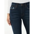 thumbnail image 3 of Sofia Jeans Women's Adora Curvy High Rise Girlfriend Jeans, 3 of 6