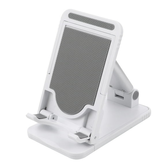 LITINKIMI Cradle Phone Holder Tablet Phone Bracket White 1Pcs