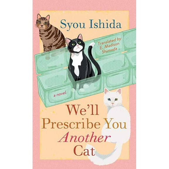 Center Point Premier Fiction (Large Prin We'll Prescribe You Another Cat, (Hardcover)