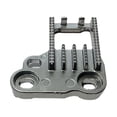 thumbnail image 3 of Máquina de coser para alimentar perros, placa de Metal portátil ligera de acero inoxidable de alta resistencia BC2500 para accesorios de bordado, 3 of 7