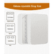 thumbnail image 3 of Protector Cubre Colchón Impermeable color blanco, 3 of 4