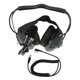 thumbnail image 2 of Auriculares de Radio Dos, Conector de Ruido de 5 Pines Auriculares de Avión Transparente de Transmisión de Sonido Transparente K Cabezal para la Industria, 2 of 7
