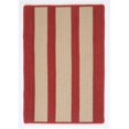 thumbnail image 1 of Maison de Bateau - Échantillon Rouge Rouille, 1 of 1