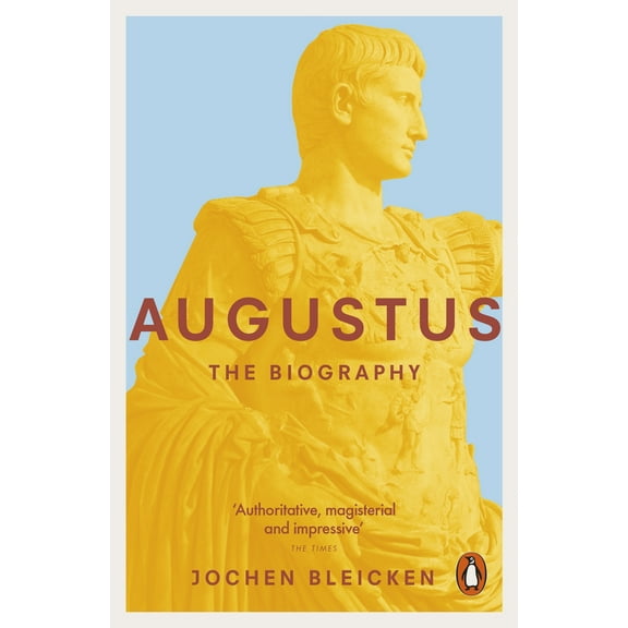 Augustus : The Biography (Paperback)