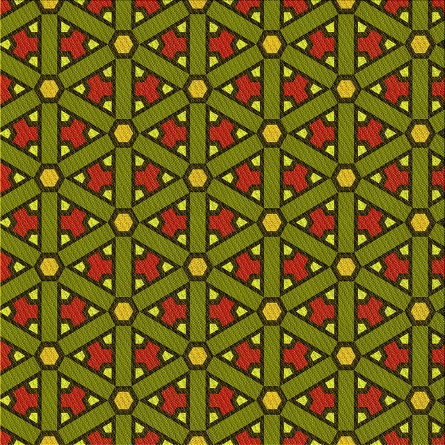 Ahgly Company Tapis d'Intérieur Lavable en Machine Carré Vert Pistache Transitionnel, 6 Pieds Carré