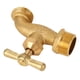 thumbnail image 1 of Babero Para Manguera De Riego, Grifo De Agua Para Exteriores Resistente A Arañazos, Multifuncional, De Alta Resistencia, G3/4 Pulgadas, Resistente Para Patio De Centro Comercial, 1 of 7