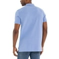 thumbnail image 3 of U.S. Polo Assn. Men's Interlock Polo Shirt, 3 of 5