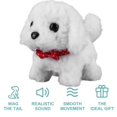 thumbnail image 3 of 2025 New Robot Dog for Adults, AI Robotic Dog, Nicoo - My Realistic Robot Puppy That Acts Like a Real Puppy - Walking, Barking, Tail Wagging, 3 of 5