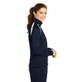 thumbnail image 3 of Sport-Tek Women's Comfortable Tricot Track Jacket, 3 of 5