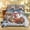 Snowman Town, variant on Qpednta Plaid Xmas Duvet Cover Set, Machine Washable Bedding Comforter Cover, Soft Cozy Bedding Set, 3 Pieces Comforter Set, Bedroom Decor for All‑Season Daily Use