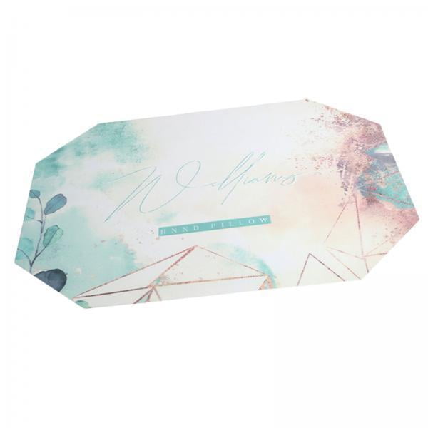 Almohada para reposabrazos de manicura,Práctico soporte de mesa Soporte para reposabrazos de manicura,Almohada de mano Cojín Accesorio para herramientas de cuidado de uñas,apoyabrazos para