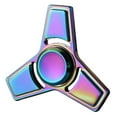 thumbnail image 1 of FancyNova Fantastic Rainbow Stainless Metal Hand Fidget Spinner EDC Toy For Adults and Children, 1 of 1