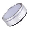 thumbnail image 4 of Miangastore base de Lampe à led Support de Lampe Argent 1ensemble pour Restaurant, 4 of 9