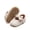 Brown, variant on Yoyauz Baby Girl Mary Jane Shoes Anti Slip Rubber Sole Ballet Slippers Princess Dress Wedding Shoes Newborn Kids Shoes Toddler Shoes(0-12 Month)