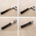 thumbnail image 3 of Pipe Wrench Socket Wrench Faucet Installation and Repair Tools, Durable and, 3 of 5