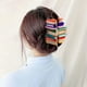 thumbnail image 5 of Pinzas para el cabello con forma de libro, pinzas para el cabello para el regreso a clases, para cabello fino, divertidas horquillas para el cabello para maestras, lindos accesorios para el cabello 20, 5 of 6