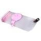 thumbnail image 1 of Botella de agua para perros, bebedero para perrera, comedero, multifuncional, ligera, para perros. 480ml rosa, 1 of 9