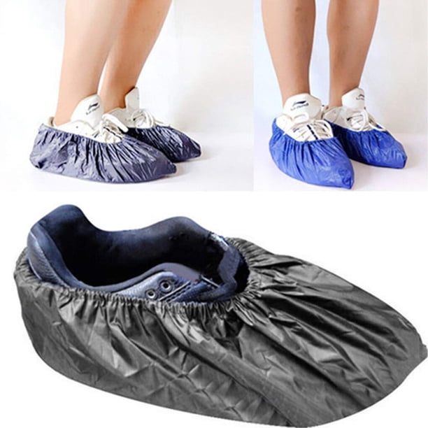 WUFANC Surchaussures Lavable - Surchaussure Réutilisables WUFANC Surchaussures Lavable - Surchaussure Réutilisables