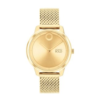 Movado Bold Bela Watch Brand New Movado Bela Women main image 2