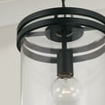 thumbnail image 6 of Capital Lighting 348711 Fuller 10" Wide Mini Pendant - Brass, 6 of 7
