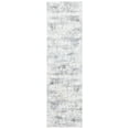 thumbnail image 2 of SAFAVIEH Amelia Cearra Abstract Runner Rug, Gray/Gold, 2'3" x 8', 2 of 11