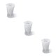 thumbnail image 1 of Ounissouiy aromática 3D, molde de silicona, velas, cubo, molde de yeso, arcilla, resina epoxi, decoración del hogar, moldes, suministros para Type1 NO1, 1 of 6