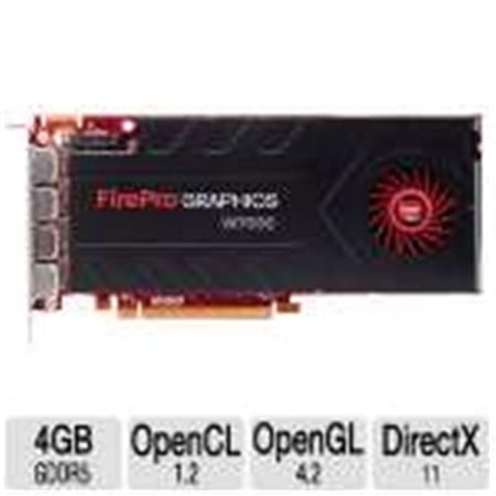 Sapphire 100-505848 Amd Firepro W7000 Graphics Card - 4Gb | Walmart Canada