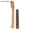 thumbnail image 4 of BLEEUS Neck Fretboard Set Diy Accessories For Stringed Instruments (26 Inch) Musical Instruments Supplies (26 inch), 4 of 9