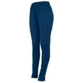 thumbnail image 1 of Ladies Tapered Leg Pant 2Xl Navy, 1 of 1