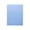 Blue, variant on 1 Pc Letter Size Gradient Green Report Cover with Swing Bar, Aesthetic No-Punch Presentation Folder, Clear View Project Cover
