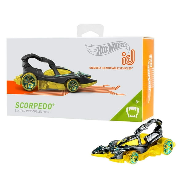 Hot Wheels Scorpedo id Scorpedo