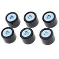 thumbnail image 1 of Miulika 2x 6 Pcs 13mm Poids de Rouleau de Modification de Moto 12g pour Yamha KVY, comme Décrit, 2 Pcs, 1 of 7