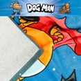 thumbnail image 4 of Toalla Franco Dog Man Supa Cop & Petey Book Kids 148 x 71 cm, 4 of 7
