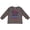 Charcoal, variant on Inktastic Military Uncle Proud Nephew Freedom Boys or Girls Long Sleeve Toddler T-Shirt