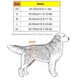 thumbnail image 3 of Dog Physiological Pants, Sanitary Pants, Large, Medium -Sized Dog Pants Menstrual Pants Teddy Defense Harassment, Polyester Female Dog Underwea For Outdoor, 3 of 8