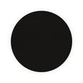 thumbnail image 5 of Homestyles Brentwood Round Mid-Century Wood Dining Table in Black, 5 of 7