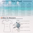 thumbnail image 3 of Htigea Womens 250th Anniversary T-Shirts Patriotic Star Striped Print Tees 4th of July Short Sleeve Round Neck Tops Summer Tshirts, 3 of 9
