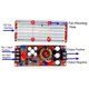 thumbnail image 4 of Convertidor de CC de 1200 W y 20 A Módulo de fuente de alimentación elevadora para automóvil Convertidor de voltaje ajustable de 8 a 60 V a, 4 of 5