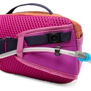 Cotopaxi Lagos 5L Hydration Hip Pack, Mezcal & Foxglove