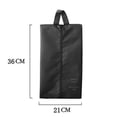thumbnail image 4 of 2PCS Travel Shoe Storage Bag, Foldable Waterproof Shoe bag, Large Capacity Portable Shoe Bag, 4 of 5