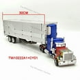 thumbnail image 1 of TW1022 Optimus SS44 Toys Action Figure OP Commander Deformation Robot Anime Alloy Car Model, 1 of 5