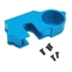 thumbnail image 1 of Cubiertas superiores e inferiores de engranaje de desaceleración de metal duradero para WLtoys 1/12 124019 Azul, 1 of 7