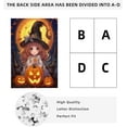 thumbnail image 5 of Pumpkin Halloween Nightmare Jigsaw Puzzle 300 Piece Wall Art Gift, 5 of 10