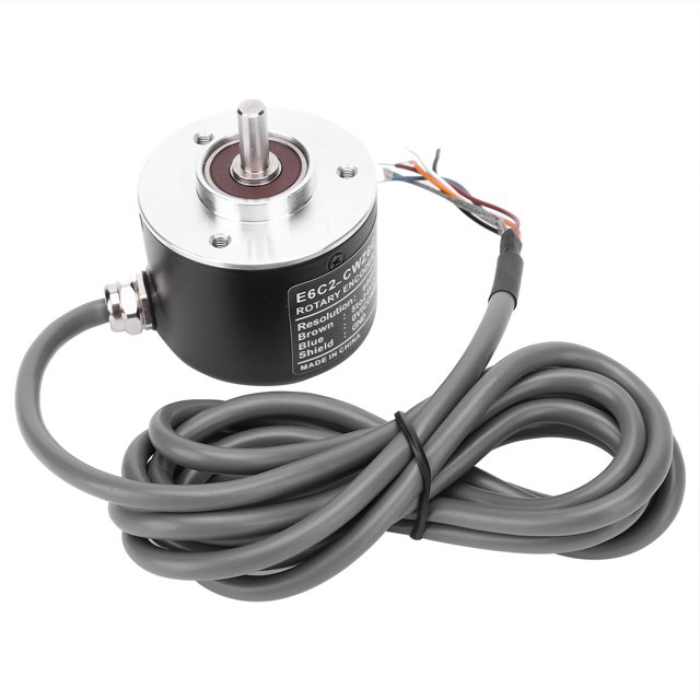 CW C Encoder,AB 2‑Phase Encoder for A Phase Encoder Phase Encoder Exquisite Design