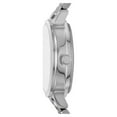thumbnail image 3 of Time & Tru Women's Wristwatch: Silver Tone Bracelet Watch, Easy Read Dial (FMDOTT084), 3 of 4