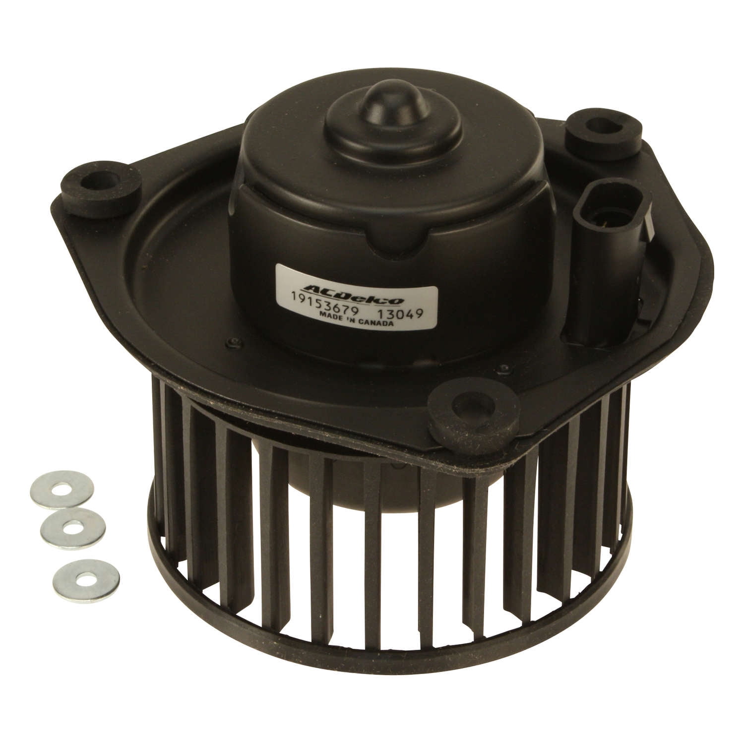 ACDelco GM Original Equipment Blower Motor