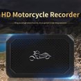 thumbnail image 3 of M1 1080P HD motocicleta DVR sistema doble canal Loop grabación Dash Cam Ndcxsfigh Accesorios para autos y motos, 3 of 5