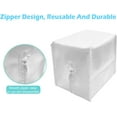 thumbnail image 5 of Goodsby Vacuum Cleaner Bags for iRobot Roomba i s and j Series Zippered Reusable 2 Pack, 5 of 5