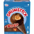 thumbnail image 2 of NESTLÉ® DRUMSTICK® ROLO® Cones, 2 of 8